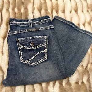 Cowgirl Tuff jeans